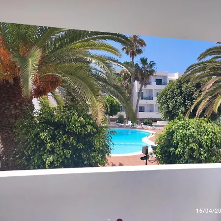 アパート Casa Nati