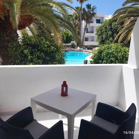 Апартаменты Casa Nati Коста-Тегисе