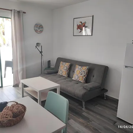 Casa Nati Коста-Тегисе