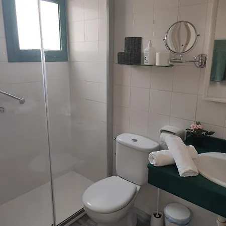 Апартаменты Casa Nati Коста-Тегисе