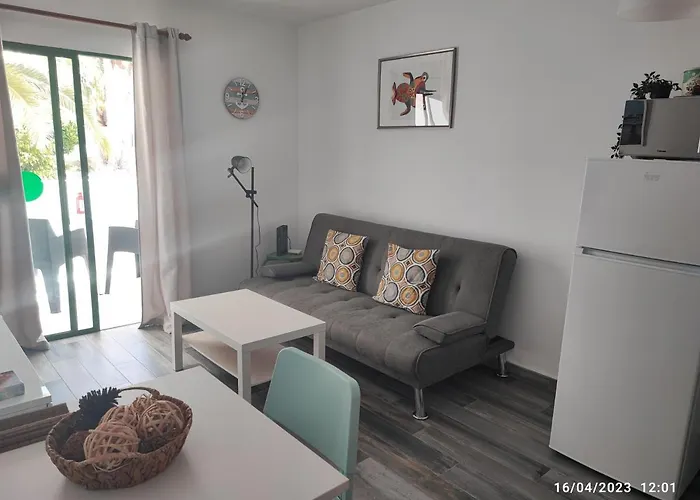 Casa Nati Costa Teguise