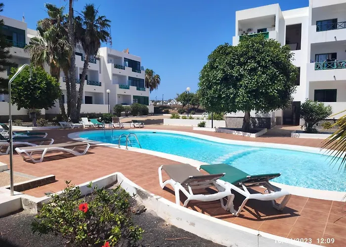 Apartment Casa Nati Costa Teguise