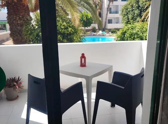 Casa Nati Apartman Costa Teguise